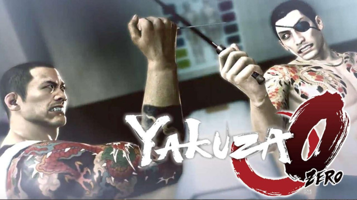 Yakuza 0 has so many game modes, it's hard to keep track
