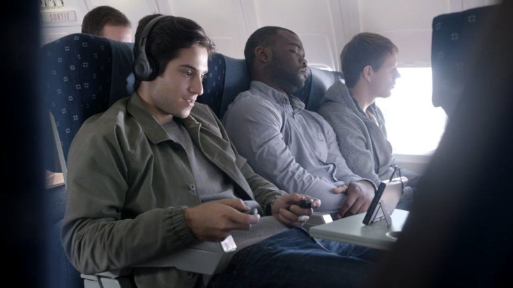 Gamers can take the Nintendo Switch on a plane.