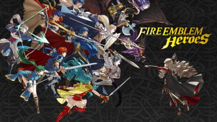 'Fire Emblem Heroes' is coming to mobile devices starting in February.