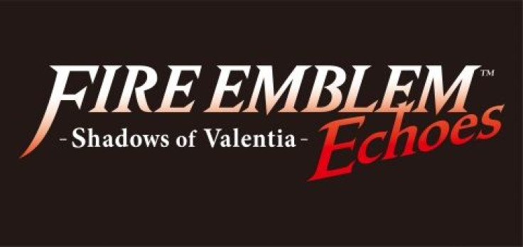 'Fire Emblem Echoes' is coming to the NIntendo 3DS in Mai