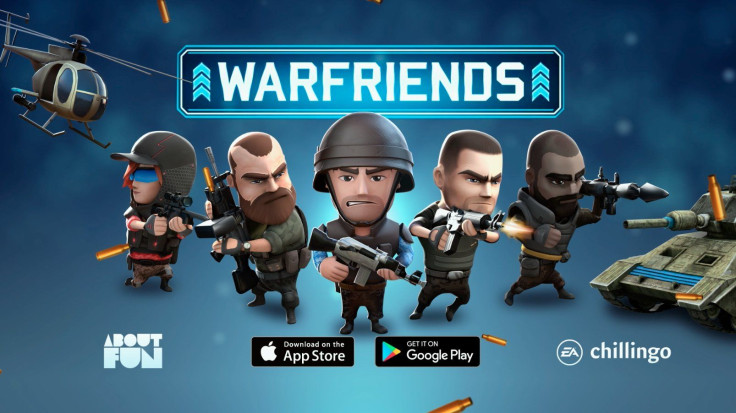 'WarFriends' has released on iOS and Android. This guide will teach you how to play, get gold and rank up fast. These tips and strategies will ensure victory.