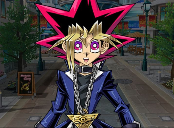 Find Yugi Muto in 'Duel Links' to win rare cards.