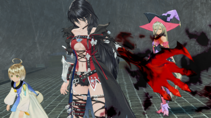 Velvet and her crew will traverse the world of Berseria.