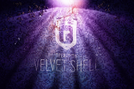 New Rainbow Six Siege Spain update is titled 'Operation Velvet Shell.'
