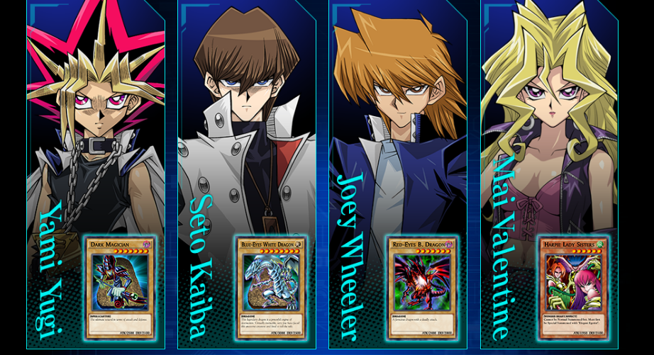 'Yu-Gi-Oh! Duel Links' Characters: How To Unlock Every Legendary Duelist