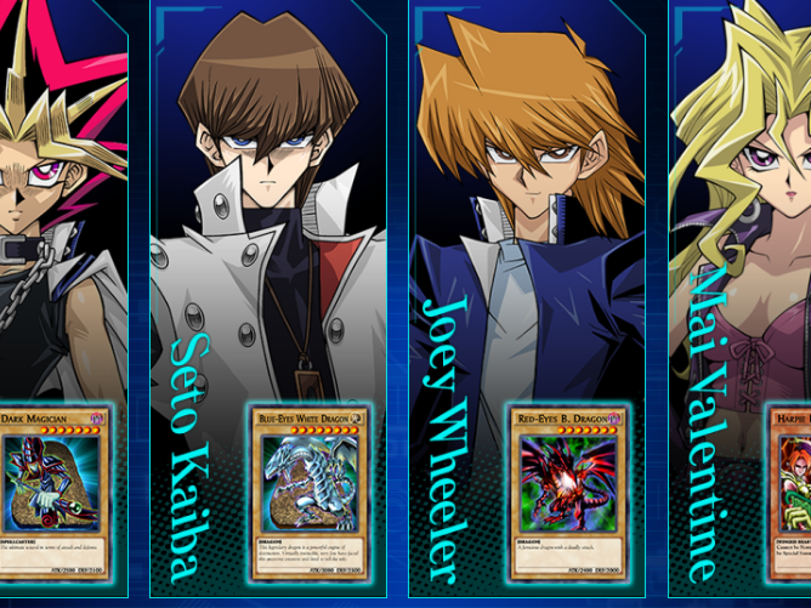 'Yu-Gi-Oh! Duel Links' Characters: How To Unlock Every Legendary Duelist 'Yu-Gi-Oh! Duel Links' Characters: How To Unlock Every Legendary Duelist