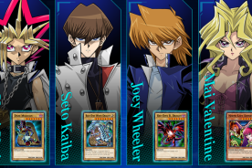 You'll unlock many Legendary Duelists in 'Duel Links'