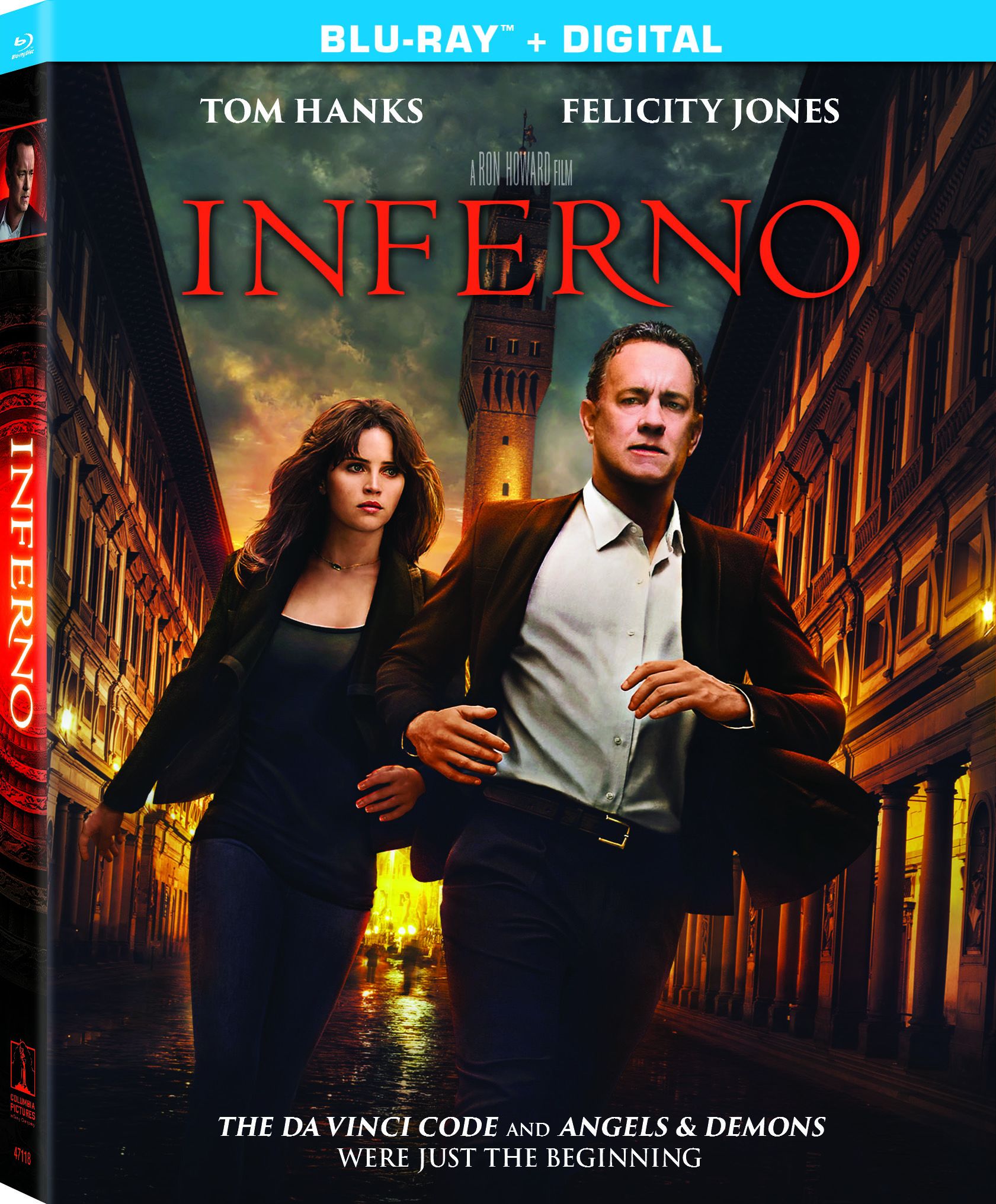 Inferno Director Ron Howard Talks Social Media In Exclusive