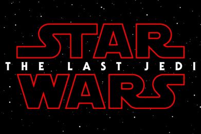 'Star Wars: Episode 8' is now 'Star Wars: The Last Jedi.'
