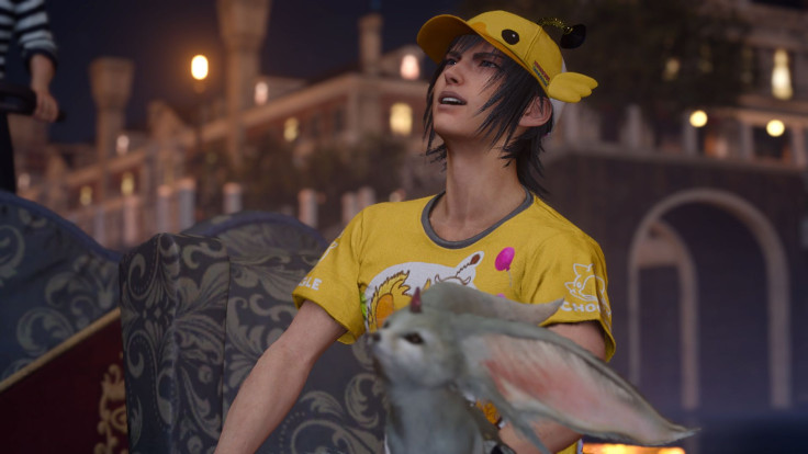 'Final Fantasy 15' Moogle Chocobo Carnival