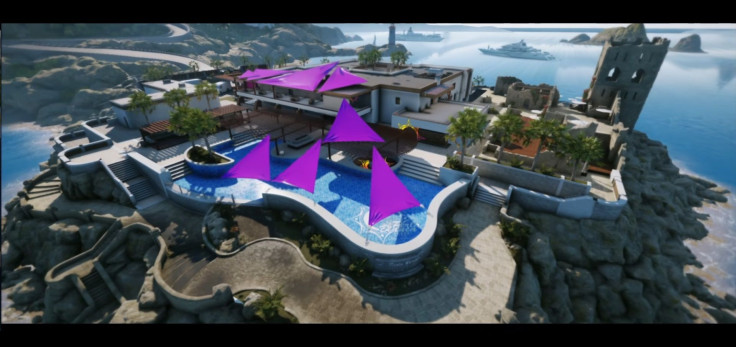 Start Year Two on the rocky shore of Ibiza, Spain, with Rainbow Six Operation Velvet Shell. The vivid new multiplayer map “Coastline” both available in PVP and PVE is designed to drive a surround flow of combat for a final rush at its core.