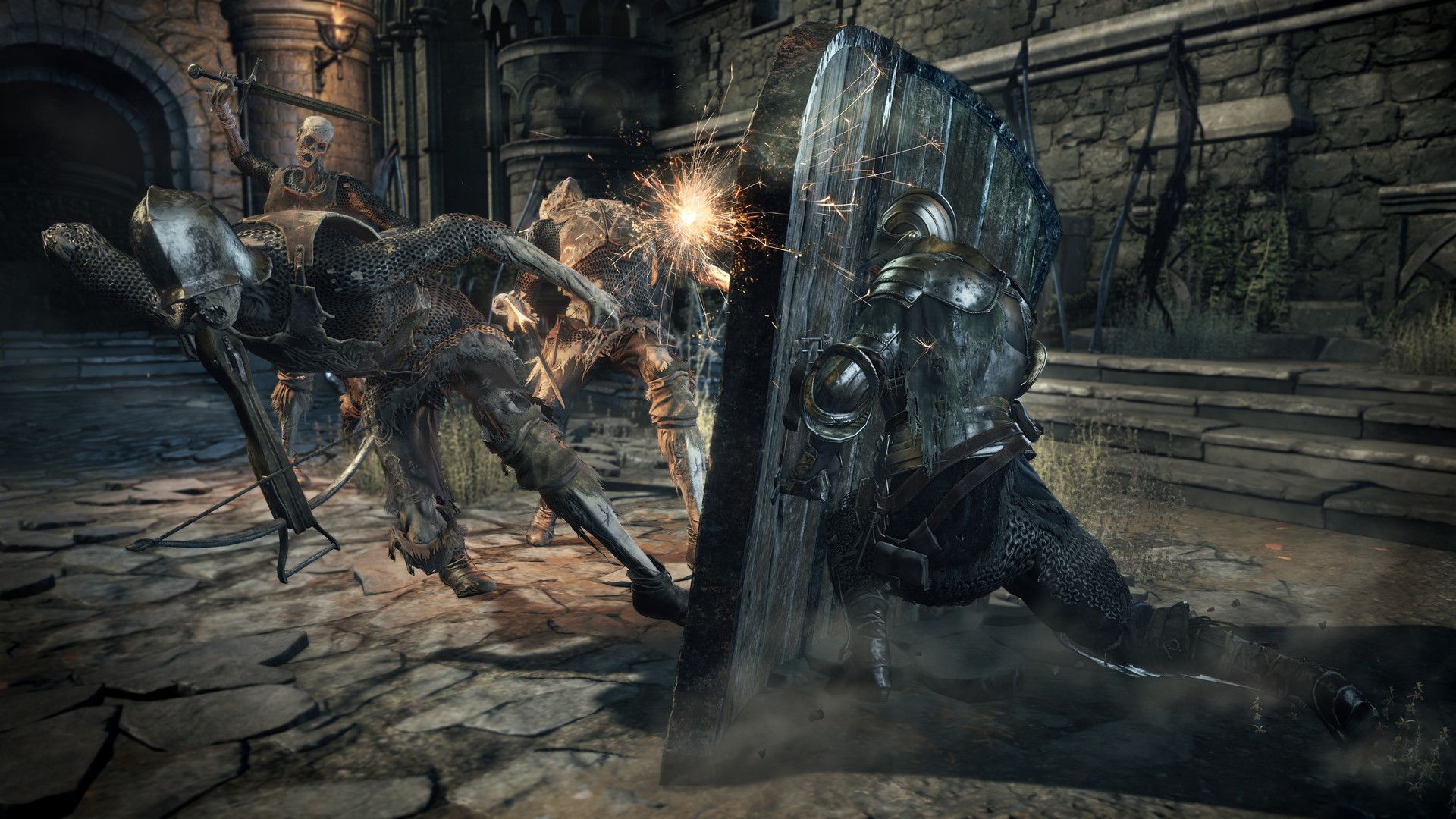 Dark Souls 3 The Ringed City