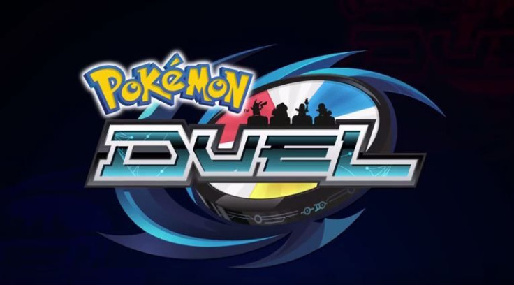 'Pokemon Duel' is available now for iOS and Android devices.