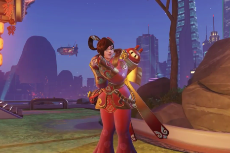 Year Of the Rooster Mei in HD