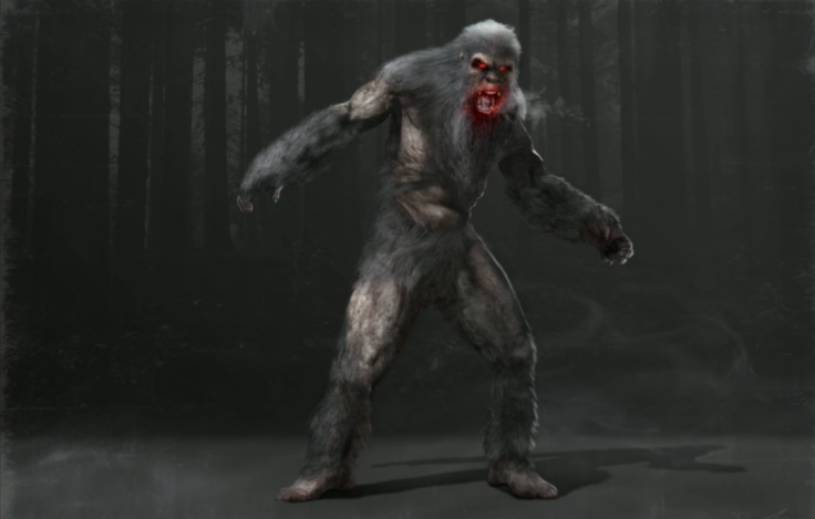 'Rave In The Redwoods' also has players facing off against Sasquatch enemies that never disappear. All of your foes become more terrifying in Rave Mode.