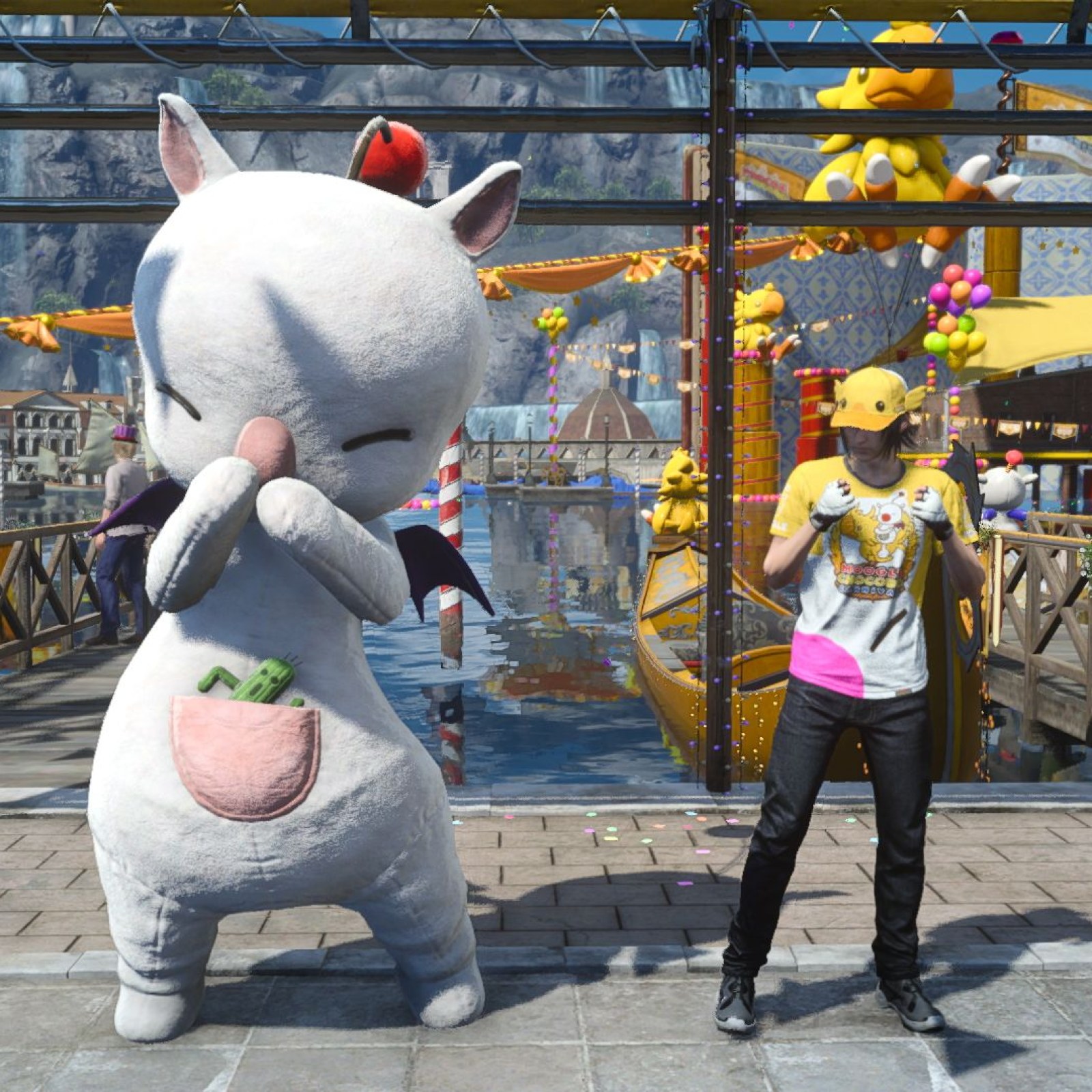 Final Fantasy XV' Moogle Chocobo Carnival Rewards List: Every Rare Item,  Treasure, Ingredient & Crafting Material To Buy With Choco-Mog Medallions