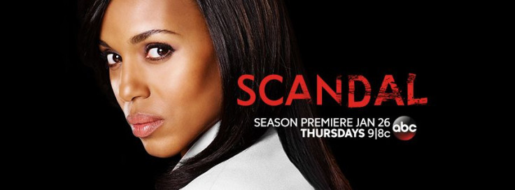 "Scandal" Season 6 premieres Jan. 26