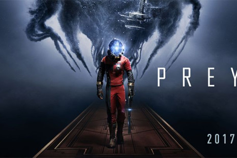 Prey will release on May 5 for PS4, Xbox One and PC
