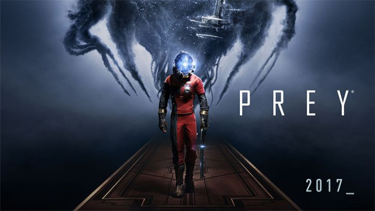 Prey will release on May 5 for PS4, Xbox One and PC
