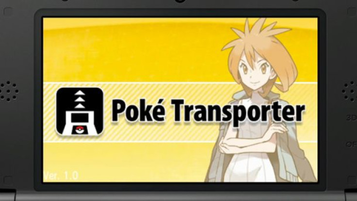 You'll need to use Poke Transporter to transfer Pokemon from Gen 1 to 'Sun and Moon'