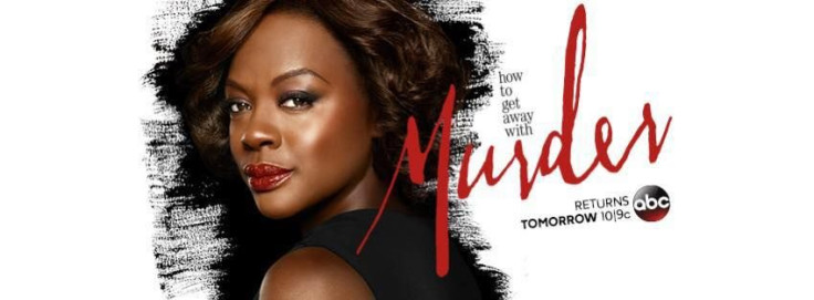 "How To Get Away With Murder" Season 3 episode 10 airs Thursday at 10 p.m. EST.