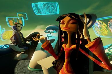 The release date for the Psychonauts VR game has been revealed