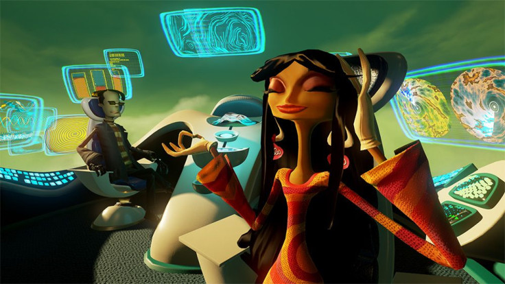 The release date for the Psychonauts VR game has been revealed