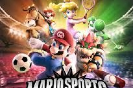 Mario Sports, now with horses!