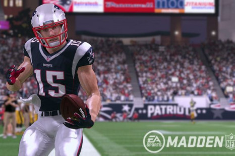 Chris Hogan is becoming a New England Patriot legend in the playoffs. 