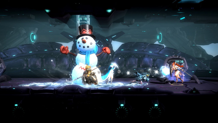 There's a Hyper that makes snowmen, I'm a fan.