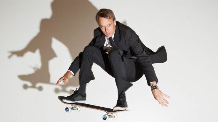 Tony Hawk has teased a new game may be in the works