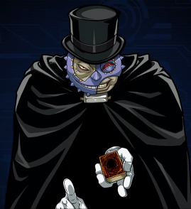 The Card Trader's catalog of cards has been updated. 