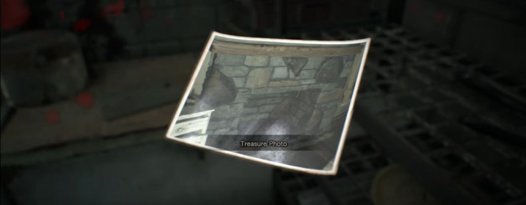 There are three treasure photos in Resident Evil 7 biohazard.