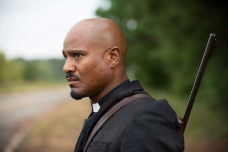 Father Gabriel may be in trouble.