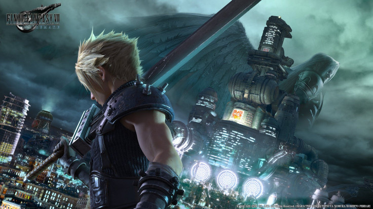 Final Fantasy VII Remake is in development.