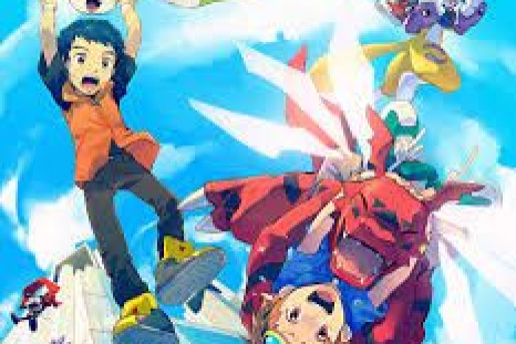 Tamers and their Digimon need to work together