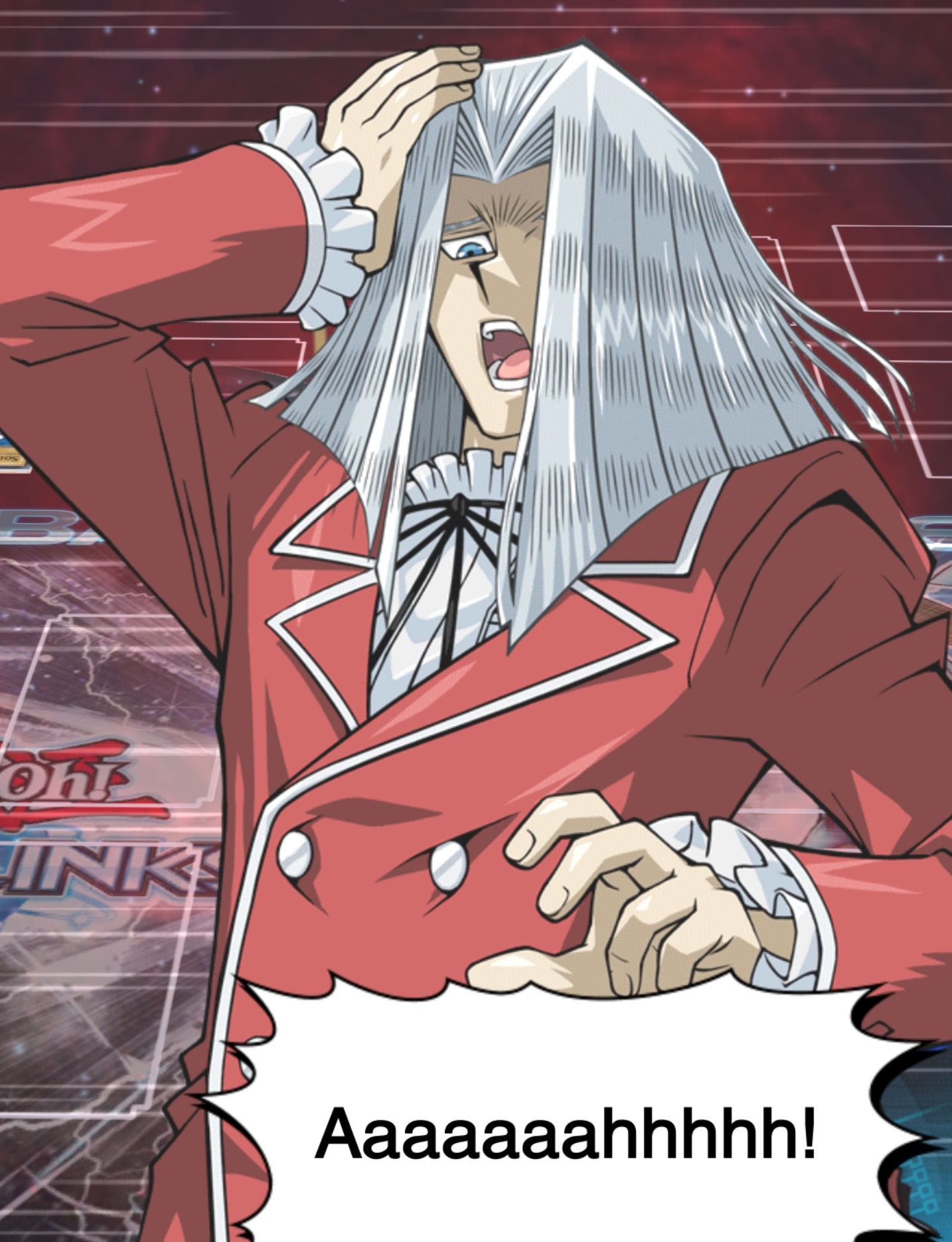 Pegasus can be defeated in 'Duel Links'