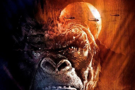 'Kong: Skull Island' is out in theaters March 10, is similar to greatest war film ever made. 