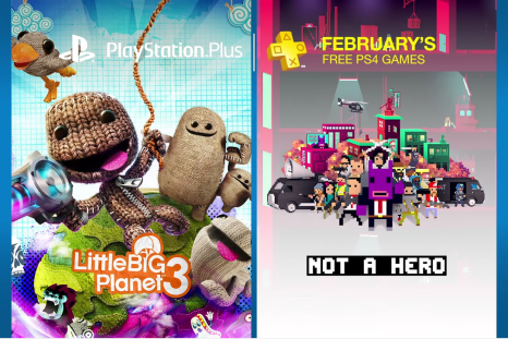 PlayStation Plus Free PS4 Games Lineup February 2017
