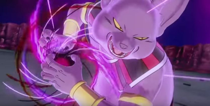 Champa will be included in the upcoming 'Dragon Ball Xenoverse 2' DLC pack.