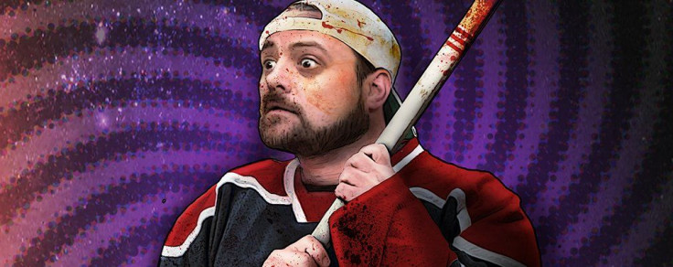 Kevin Smith is your guide through the main Zombies Easter egg in Rave In The Redwoods, but he may not be the most trustworthy source.