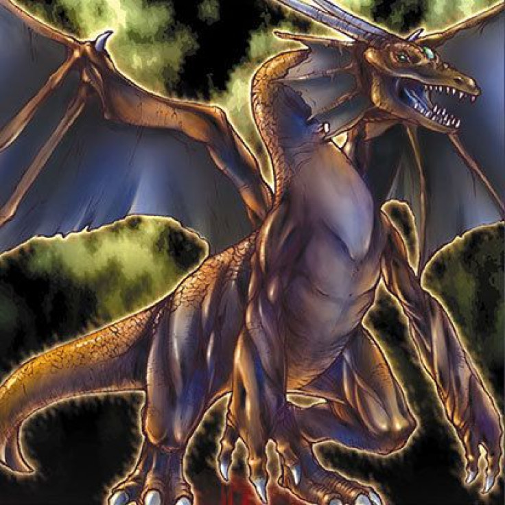 Tyrant Dragon takes the spotlight in the new 'Duel Links' set.