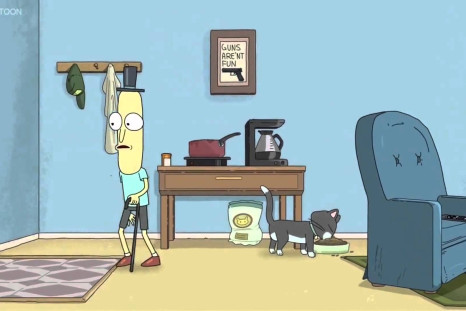 We should have trusted Mr. Poopy Butthole when it comes to the 'Rick and Morty' Season 3 premiere date.