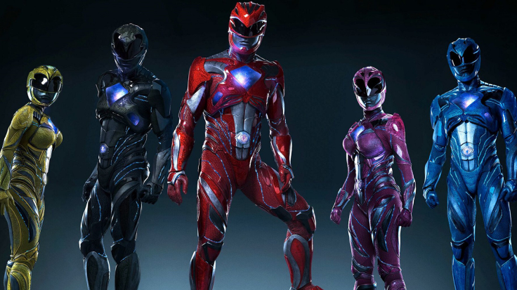 Did the new Power Rangers team have a point?