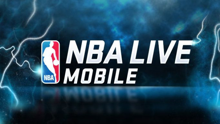 NBA Live fans will have to stick with the mobile version for a little while longer after EA delayed the console NBA Live game until the Fall. 