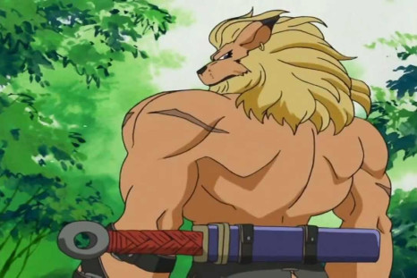 Leomon is a noble beast, I still haven't found him in Digimon World: Next Order