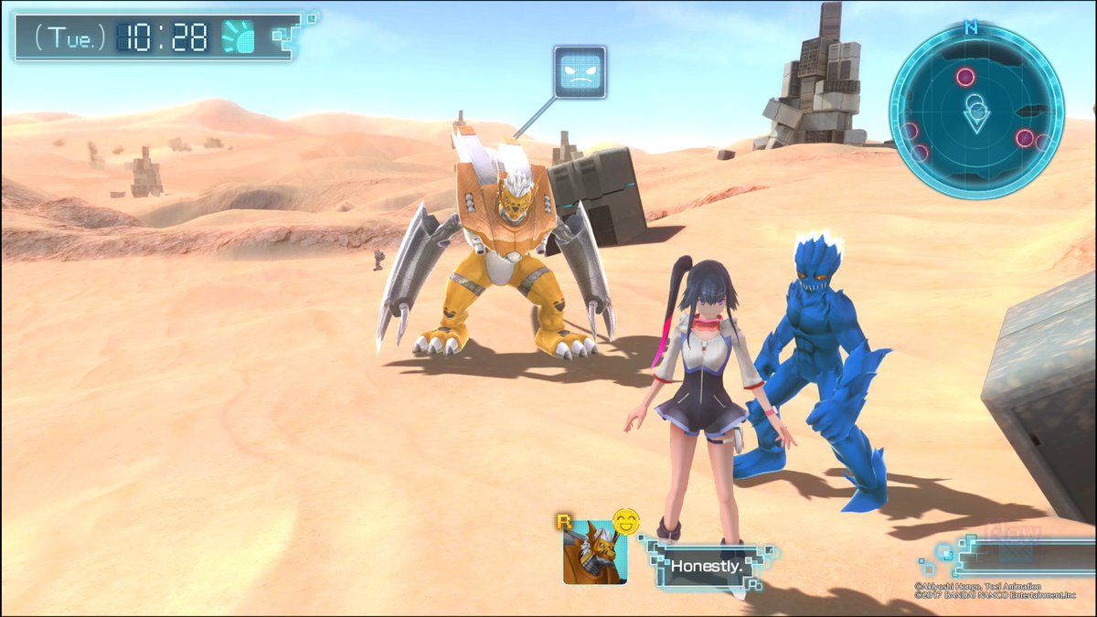 Digimon World: Next Order' Review: Battle, Train, Sleep, Die, Repeat