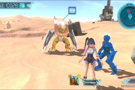 I know my avatar is a girl, BlueMeramon and WarGrowlmon don't care