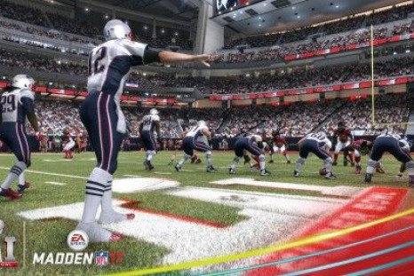 Tom Brady will win his fifth Super Bowl based on the Madden NFL 17 simulation of Super Bowl LI. 