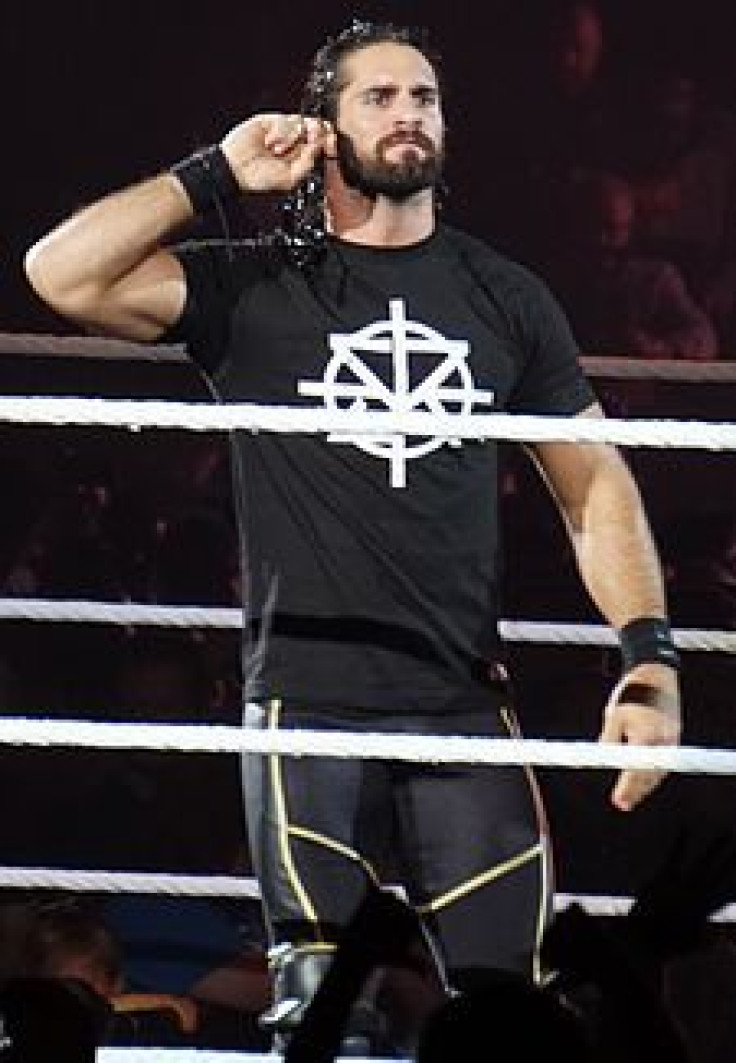 Seth Rollins could miss WrestleMania after injuring his knee on Monday.  